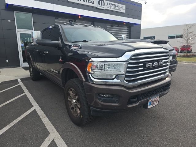 2019 RAM 2500 Laramie Longhorn