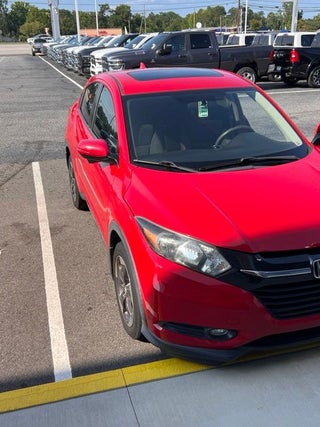 2018 Honda HR-V EX
