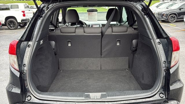 2021 Honda HR-V 2WD Sport