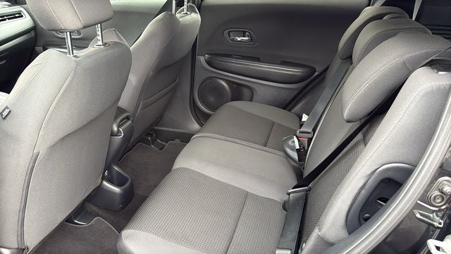 2021 Honda HR-V 2WD Sport