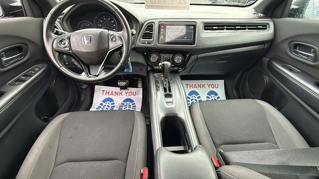2021 Honda HR-V 2WD Sport