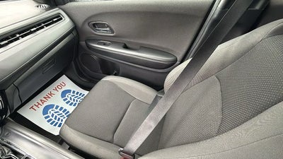 2021 Honda HR-V 2WD Sport