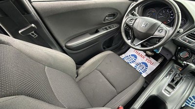 2021 Honda HR-V 2WD Sport