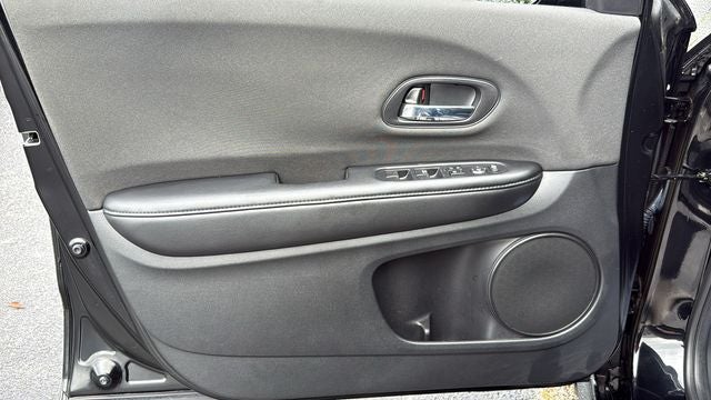 2021 Honda HR-V 2WD Sport