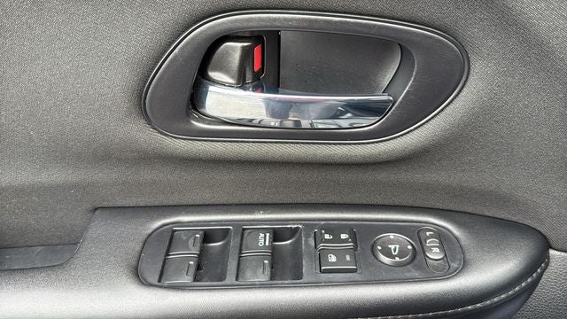 2021 Honda HR-V 2WD Sport