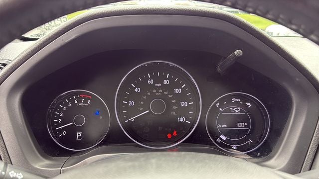 2021 Honda HR-V 2WD Sport