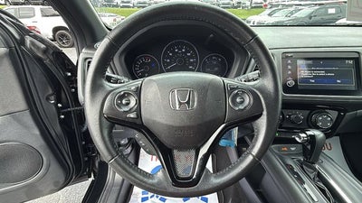 2021 Honda HR-V 2WD Sport