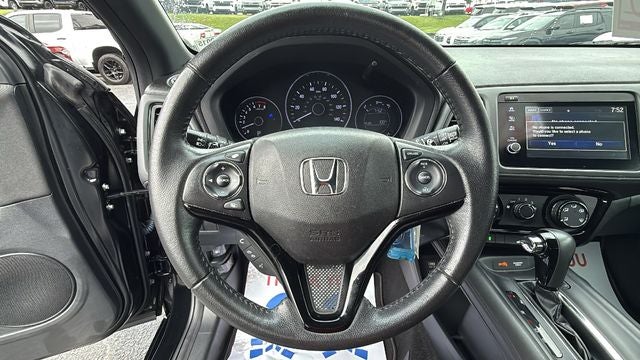 2021 Honda HR-V 2WD Sport