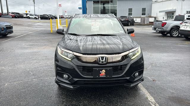 2021 Honda HR-V 2WD Sport
