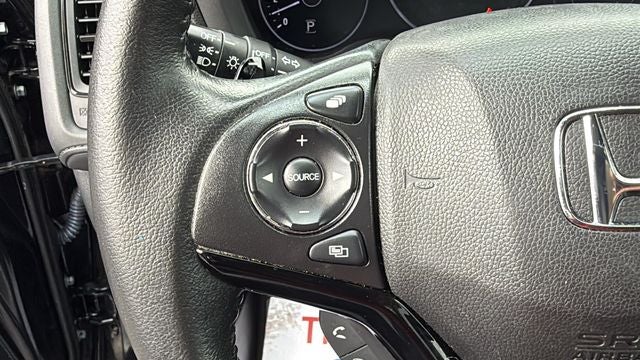 2021 Honda HR-V 2WD Sport