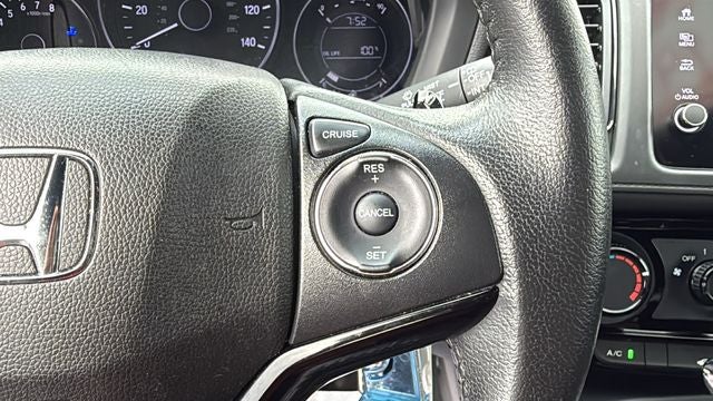 2021 Honda HR-V 2WD Sport