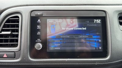 2021 Honda HR-V 2WD Sport
