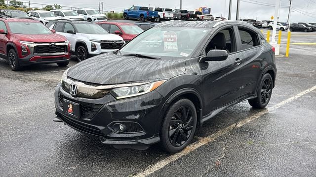 2021 Honda HR-V 2WD Sport