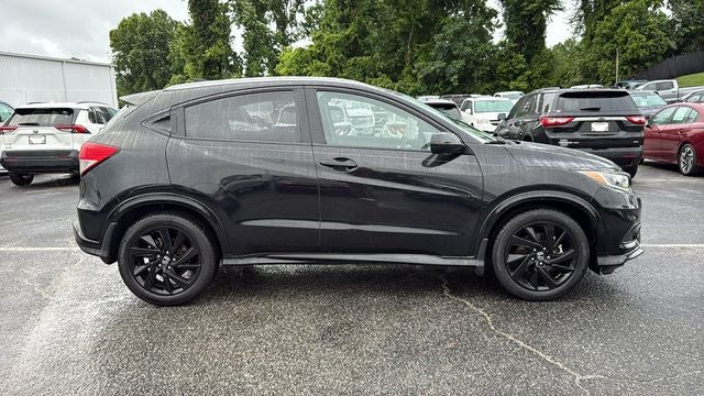 2021 Honda HR-V 2WD Sport