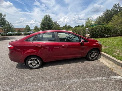 2017 Ford Fiesta SE