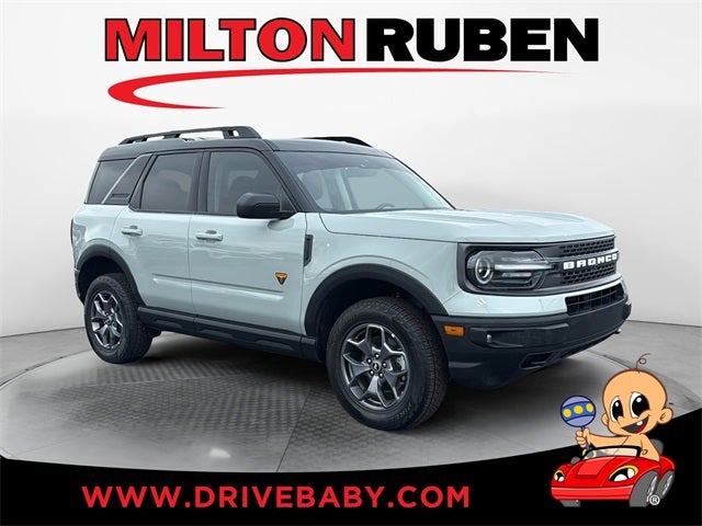 2024 Ford Bronco Sport Badlands