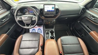 2024 Ford Bronco Sport Badlands