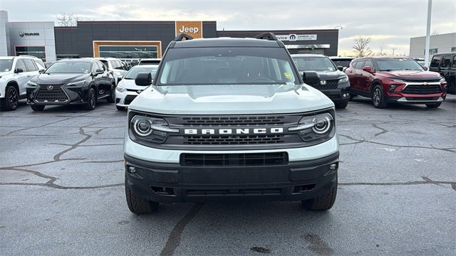 2024 Ford Bronco Sport Badlands