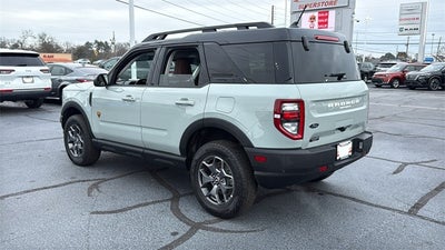 2024 Ford Bronco Sport Badlands