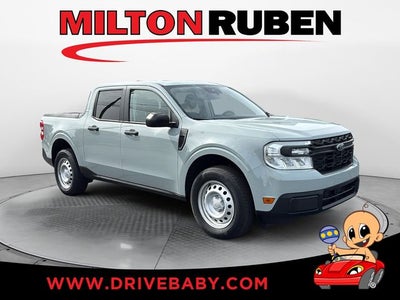 2022 Ford Maverick XL
