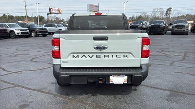 2022 Ford Maverick XL
