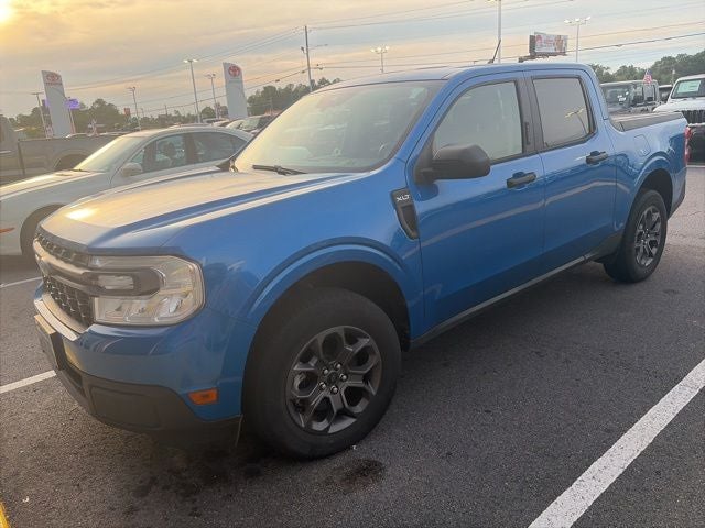2022 Ford Maverick XLT
