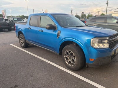 2022 Ford Maverick XLT
