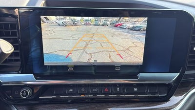 2024 Chevrolet Silverado 1500 4WD Crew Cab Short Bed RST