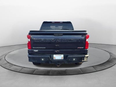 2024 Chevrolet Silverado 1500 4WD Crew Cab Short Bed RST