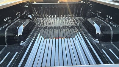 2026 Chevrolet Silverado 1500 4WD Crew Cab Short Bed Custom