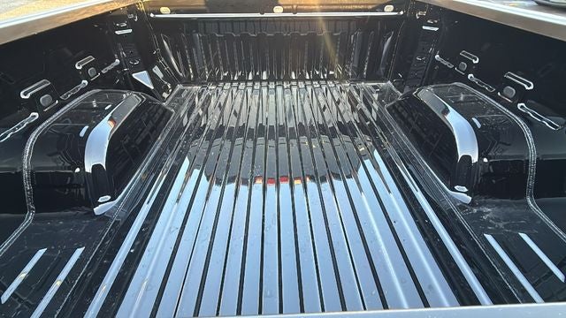 2026 Chevrolet Silverado 1500 4WD Crew Cab Short Bed Custom