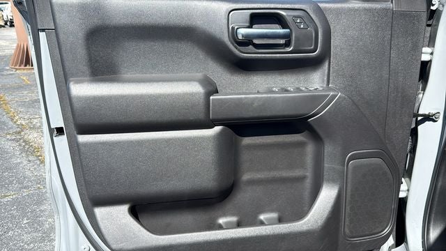 2025 Chevrolet Silverado 1500 4WD Crew Cab Short Bed Custom Trail Boss