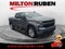 2021 Chevrolet Silverado 1500 2WD Crew Cab Short Bed Custom