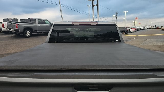 2021 Chevrolet Silverado 1500 2WD Crew Cab Short Bed Custom