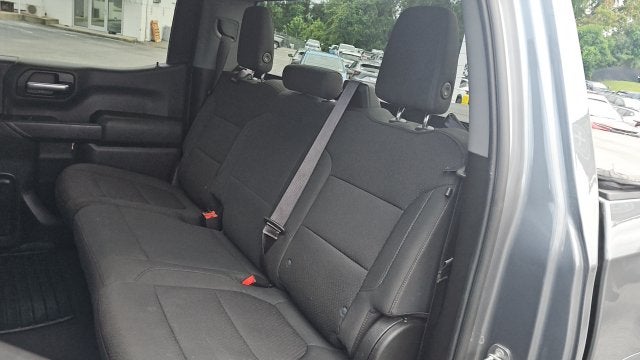 2021 Chevrolet Silverado 1500 2WD Crew Cab Short Bed Custom
