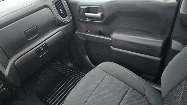 2021 Chevrolet Silverado 1500 2WD Crew Cab Short Bed Custom