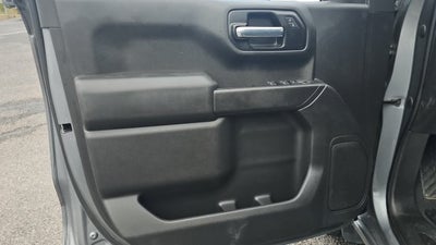 2021 Chevrolet Silverado 1500 2WD Crew Cab Short Bed Custom