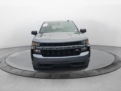 2021 Chevrolet Silverado 1500 2WD Crew Cab Short Bed Custom