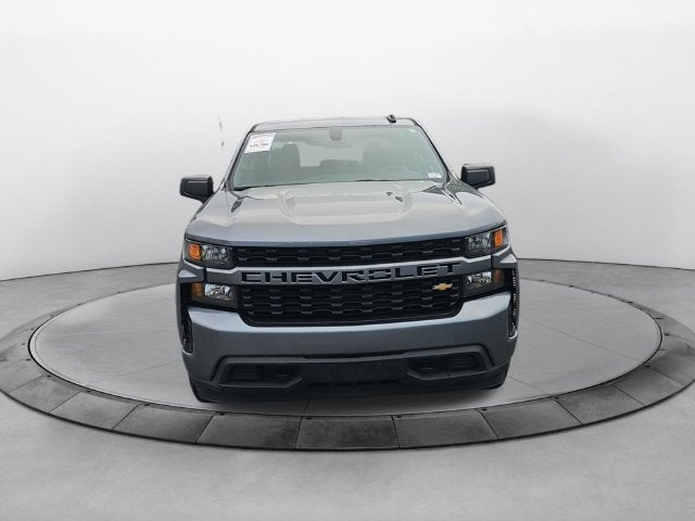 2021 Chevrolet Silverado 1500 2WD Crew Cab Short Bed Custom