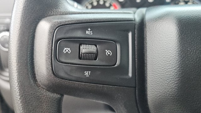 2021 Chevrolet Silverado 1500 2WD Crew Cab Short Bed Custom