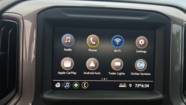 2021 Chevrolet Silverado 1500 2WD Crew Cab Short Bed Custom