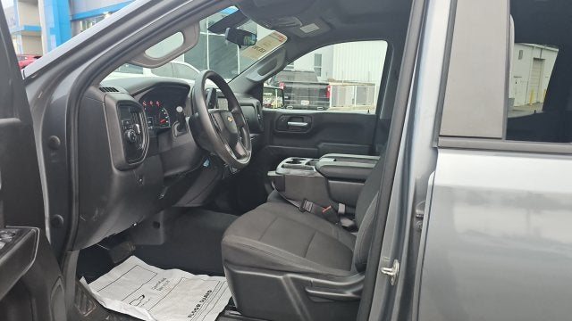 2021 Chevrolet Silverado 1500 2WD Crew Cab Short Bed Custom