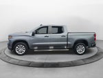 2021 Chevrolet Silverado 1500 2WD Crew Cab Short Bed Custom