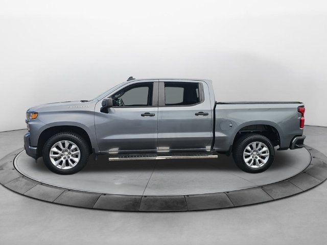 2021 Chevrolet Silverado 1500 2WD Crew Cab Short Bed Custom