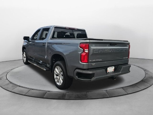 2021 Chevrolet Silverado 1500 2WD Crew Cab Short Bed Custom