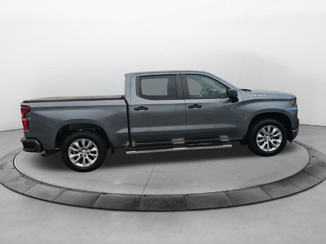 2021 Chevrolet Silverado 1500 2WD Crew Cab Short Bed Custom