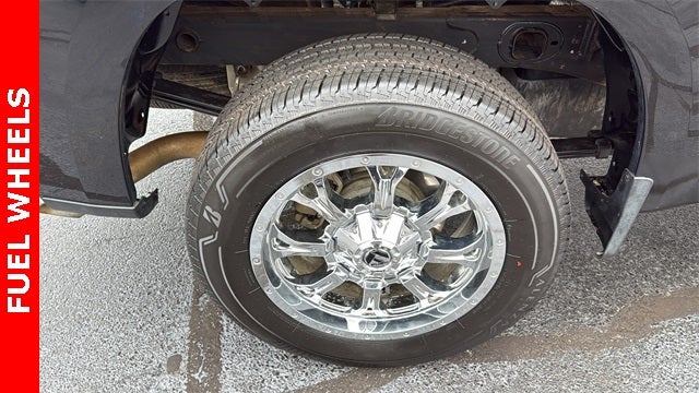 2021 Chevrolet Silverado 1500 2WD Crew Cab Short Bed RST