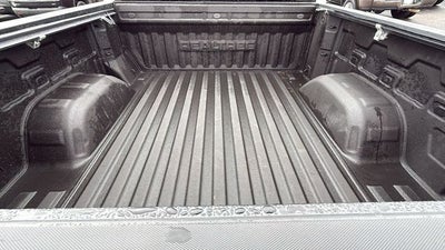 2021 Chevrolet Silverado 1500 4WD Crew Cab Short Bed Custom Trail Boss