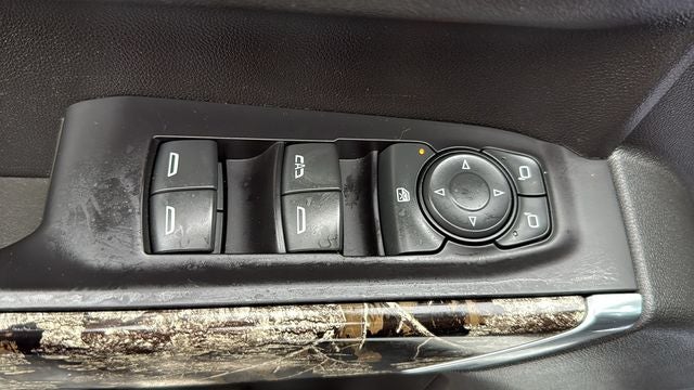 2021 Chevrolet Silverado 1500 4WD Crew Cab Short Bed Custom Trail Boss