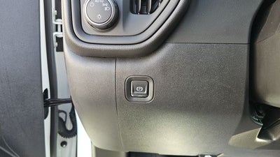 2025 Chevrolet Silverado 1500 4WD Crew Cab Short Bed Custom Trail Boss